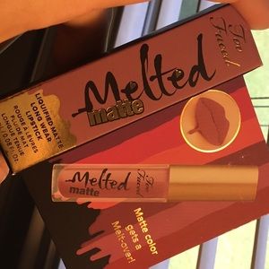 Too Faced Melted Matte